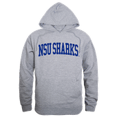 W Republic Game Day Hoodie Nova Southeastern Sharks 503-358