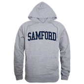 W Republic Game Day Hoodie Samford University Bulldogs 503-375