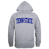 W Republic Game Day Hoodie Tennessee State University Tigers 503-390