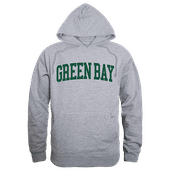 W Republic Game Day Hoodie Wisconsin Green Bay Phoenix 503-397