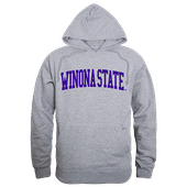 W Republic Game Day Hoodie Winona State Warriors 503-408