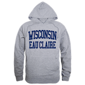 W Republic Game Day Hoodie Wisconsin Eau Claire Blugolds 503-409
