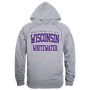 W Republic Game Day Hoodie Wisconsin Whitewater Warhawks 503-414