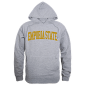W Republic Game Day Hoodie Emporia State University Hornets 503-423