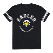 W Republic Men's Football Tee Shirt Morehead State Eagles 504-134