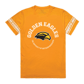 W Republic Men's Football Tee Shirt Southern Mississippi Golden Eagles 504-151