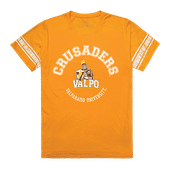 W Republic Men's Football Tee Shirt Valparaiso Crusaders 504-154