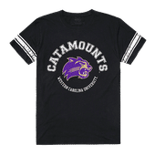 W Republic Men's Football Tee Shirt Western Carolina Catamounts 504-156