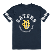 W Republic Men's Football Tee Shirt Uc Irvine Anteaters 504-162