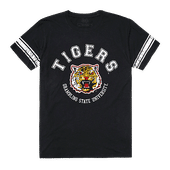 W Republic Men's Football Tee Shirt Grambling State Tigers 504-170