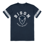 W Republic Men's Football Tee Shirt Howard Bison 504-171