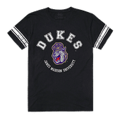W Republic Men's Football Tee Shirt James Madison Dukes 504-188