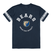 W Republic Men's Football Tee Shirt Morgan State Bears 504-224