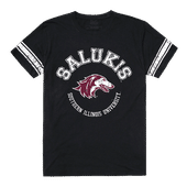 W Republic Men's Football Tee Shirt Southern Illinois Salukis 504-234