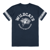 W Republic Men's Football Tee Shirt New Hampshire Wildcats 504-243