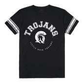 W Republic Men's Football Tee Shirt University Of Arkansas At Little Rock 504-262