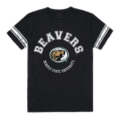 W Republic Men's Football Tee Shirt Bemidji State Beavers 504-266