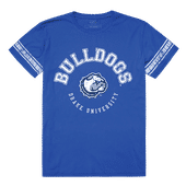 W Republic Men's Football Tee Shirt Drake University Bulldogs 504-292