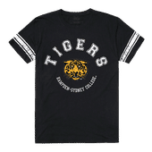 W Republic Men's Football Tee Shirt Hampden Sydney Tigers 504-309