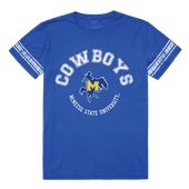 W Republic Men's Football Tee Shirt Mcneese State Cowboys 504-338
