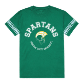 W Republic Men's Football Tee Shirt Norfolk State Spartans 504-350