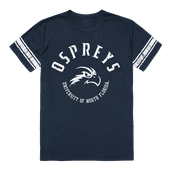 W Republic Men's Football Tee Shirt North Florida Ospreys 504-354