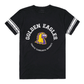 W Republic Men's Football Tee Shirt Tennessee Tech Golden Eagles 504-391