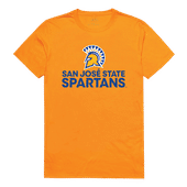 W Republic The Freshman Tee Shirt San Jose State Spartans 506-173