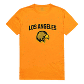 W Republic The Freshman Tee Shirt Cal State Los Angeles Golden Eagles 506-202