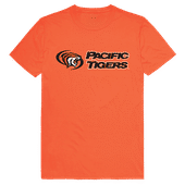 W Republic The Freshman Tee Shirt Pacific University Boxers 506-248