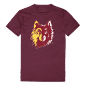 W Republic The Freshman Tee Shirt Northern State University Wolves 506-355