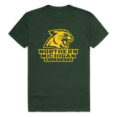 W Republic The Freshman Tee Shirt Northern Michigan Wildcats 506-357