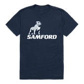 W Republic The Freshman Tee Shirt Samford University Bulldogs 506-375