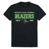 W Republic College Established Tee Shirt Uab Blazers 507-101