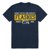 W Republic College Established Tee Shirt Kent State Golden Flashes 507-128