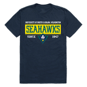 W Republic College Established Tee Shirt North Carolina Wilmington Seahawks 507-139