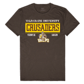 W Republic College Established Tee Shirt Valparaiso Crusaders 507-154