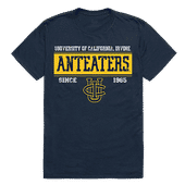 W Republic College Established Tee Shirt Uc Irvine Anteaters 507-162