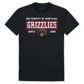 W Republic College Established Tee Shirt Montana Grizzlies 507-191