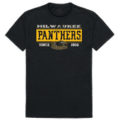 W Republic College Established Tee Shirt Wisconsin Milwaukee Panthers 507-199