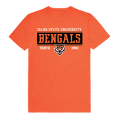 W Republic College Established Tee Shirt Idaho State Bengals 507-222