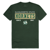 W Republic College Established Tee Shirt Sacramento State Hornets 507-231