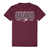 W Republic College Established Tee Shirt Southern Illinois Salukis 507-234