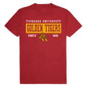 W Republic College Established Tee Shirt Tuskegee Golden Tigers 507-240