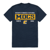 W Republic College Established Tee Shirt Tennessee Chattanooga Mocs 507-246