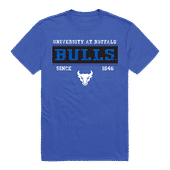 W Republic College Established Tee Shirt Buffalo Bulls 507-274