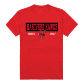 W Republic College Established Tee Shirt University Of Hartford Hawks 507-310