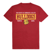 W Republic College Established Tee Shirt Minnesota Duluth Bulldogs 507-344