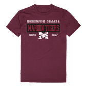 W Republic College Established Tee Shirt Morehouse College Tigers 507-346