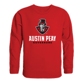 W Republic College Crewneck Sweatshirt Austin Peay State Governors 508-105